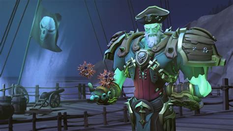 Fun Overwatch Skin Concept Turns Sigma Into A Chef Dexerto