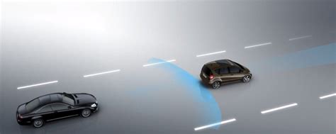How Mercedes Benz Distronic plus works? - CarBikeTech
