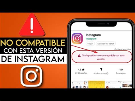 Problemas comunes al descargar Instagram en dispositivos Android y cómo