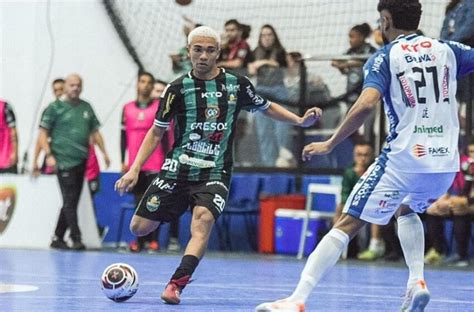 Marreco Perde Para O Pato Futsal Fora De Casa E Da Adeus S Semifinais