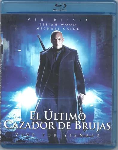 El Ultimo Cazador De Brujas Película Bluray Seminuevo Meses sin