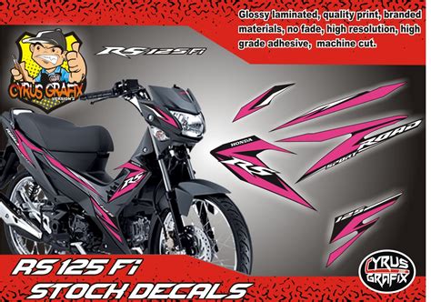 Genuine Honda And Yuminashi Special Parts For Honda Rs125 48 Off