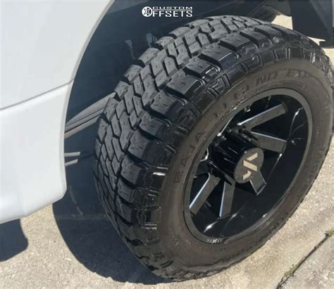 2019 Ford F 250 Super Duty With 20x10 25 ARKON OFF ROAD DaVinci And