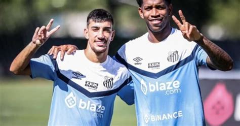 Santos entra na reta final de preparação para a estreia no Paulistão