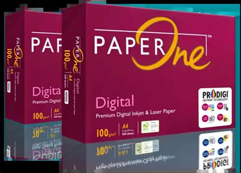 PaperOne Digital | Buy Wholesale Paper 75 & 80 GSM | Paper Depot Jamaica Limited