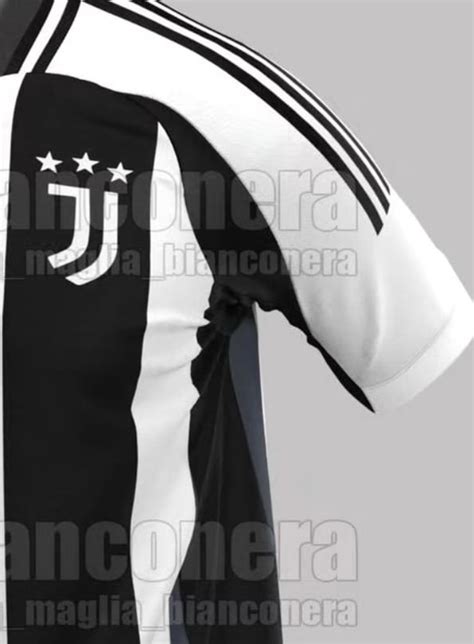 Juve Sono Queste Le Maglie Della Prossima Stagione