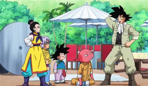 Goku and Chi Chi - Dragon Ball Super | Dragon ball, Dragon ball super, Anime dragon ball