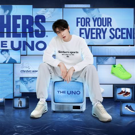 Skechers The Uno Y Zine