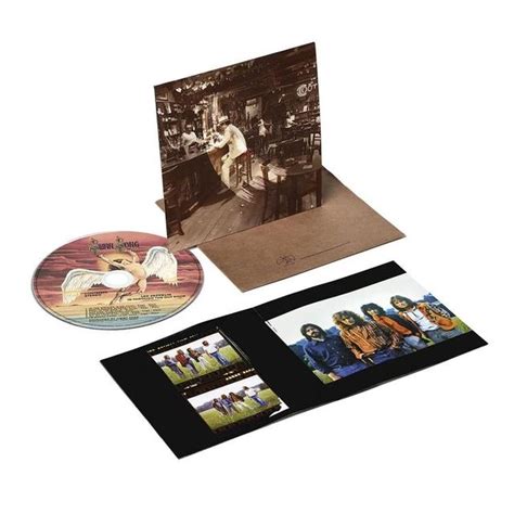 In Through The Out Door Remastered Original Cd Rhino Official Store