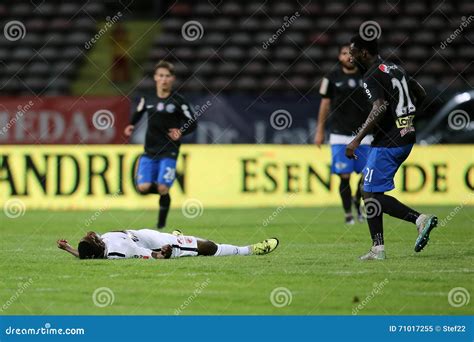 Football Player Patrick Ekeng Dies After Collapse During Dinamo