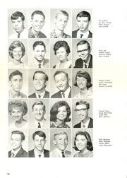 Dickinson High School - Gator Yearbook (Dickinson, TX), Class of 1966, Page 59 of 182