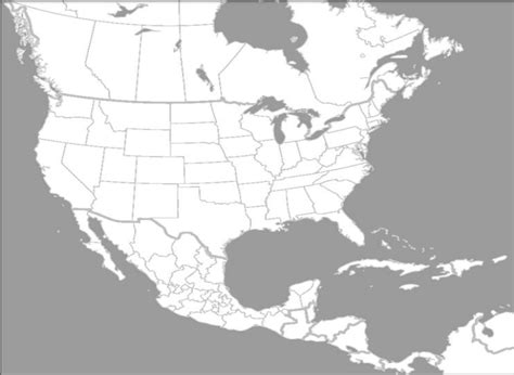 Central & North America: Rivers Diagram | Quizlet