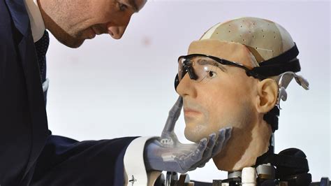 Bionic Man Makes Us Ask What It Means To Be Human Channel 4 News