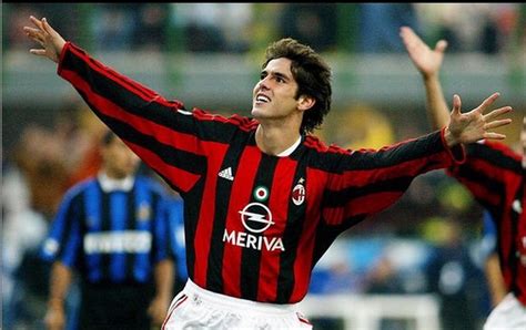 Kaka Ac Milan Kartun