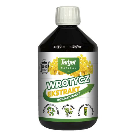 Wrotycz Ekstrakt Ml Produkty Target