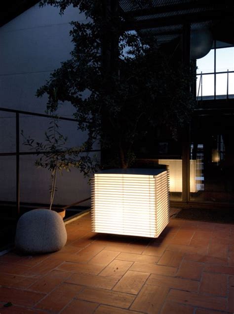 Solar garden lamps with Japanese culture | Solar garden lamps, Japanese ...