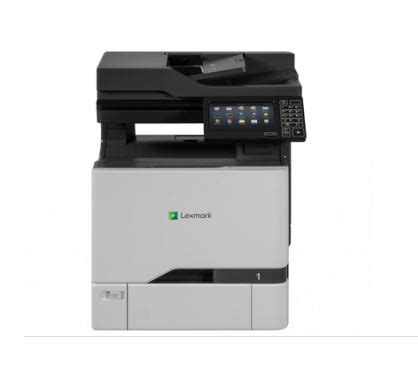 Rent the Lexmark Multifunction Colour Printer & Scanner