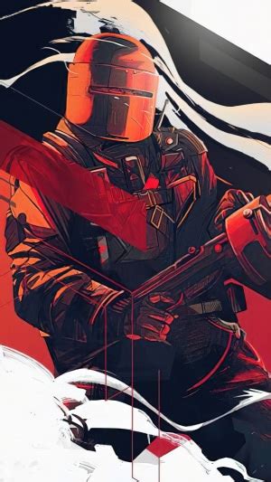 Tachanka Rainbow Six Siege Video Game HD Phone Wallpaper Rare Gallery