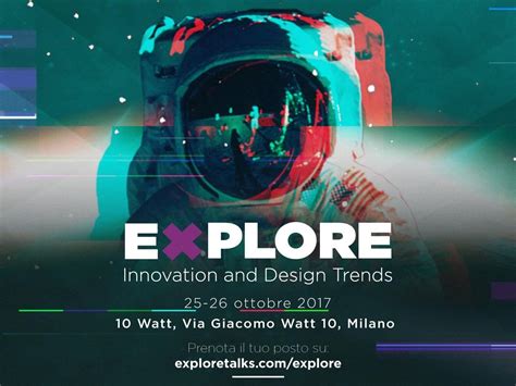 Gellify Presenta Explore A Milano Design Thinking E Tecnologia Il