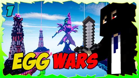 Egg Wars Partidaza Server Pegaso Youtube