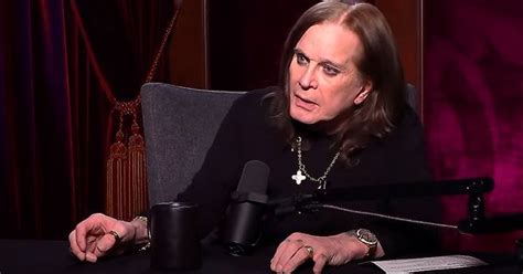 Ozzy Osbourne se sincera sobre su nuevo tratamiento contra el párkinson