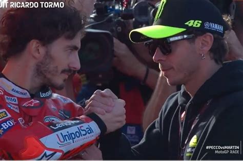 Hasil MotoGP Valencia 2023 Francesco Bagnaia Juara Dunia Walau