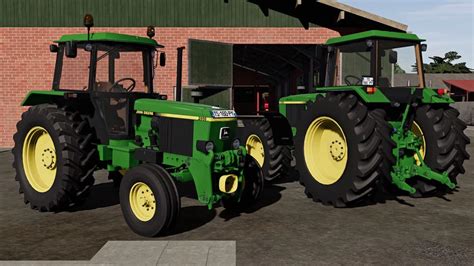 John Deere V Fs Mod