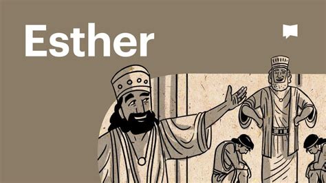 Esther | Videos | YouVersion