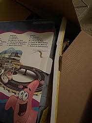 Amazon NKOK SpongeBob Hot Rod Boat Race Set Vehicle Toys Games