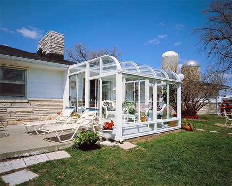 Four Season Sunroom Installation All Seasons Rooms Year Round