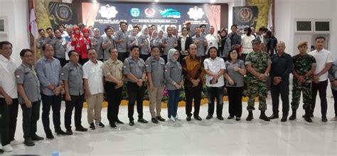 Rapat Kerja Koni Kota Bontang Tahun Mari Bersama Meningkatkan