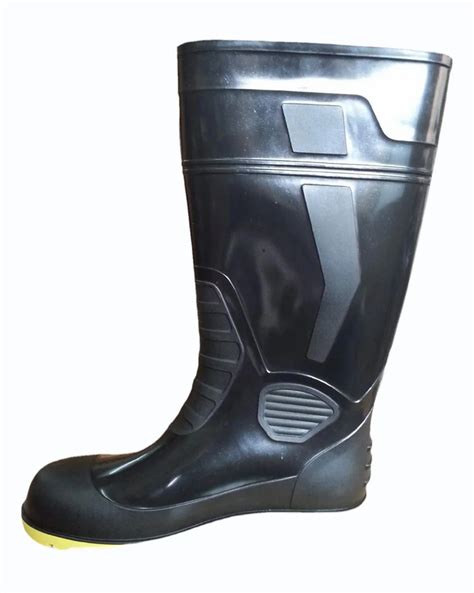 15 Inches PVC Half Gumboots At Rs 400 Pair PVC Gumboots In Ratnagiri