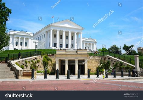 Virginia State Capitol Stock Photo 318871499 | Shutterstock