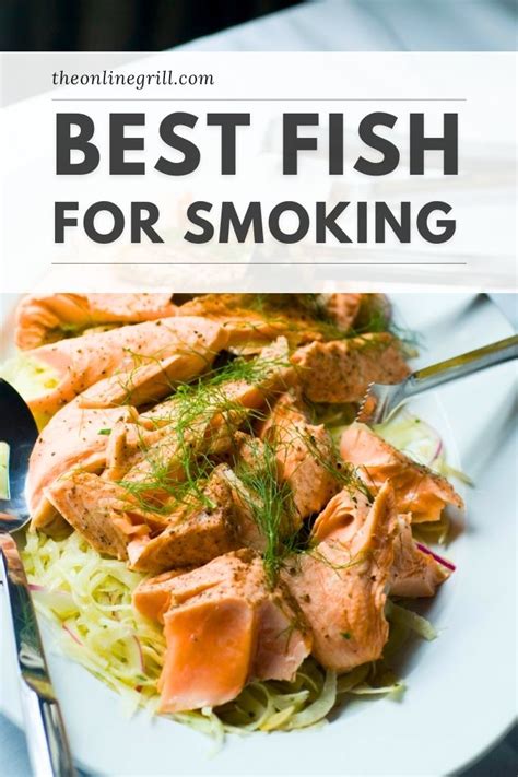 13 Best Fish To Smoke TheOnlineGrill