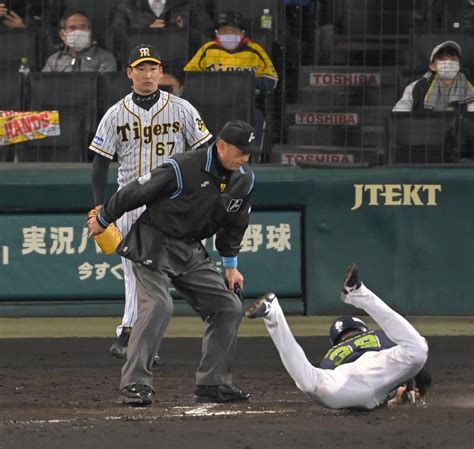 阪神・藤浪の勝利投手の権利消える 6回無失点も2番手岩崎同点許す阪神タイガースデイリースポーツ Online