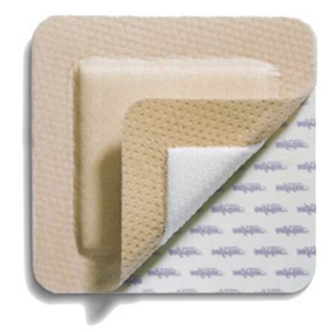 Mepilex Border Foam Dressing