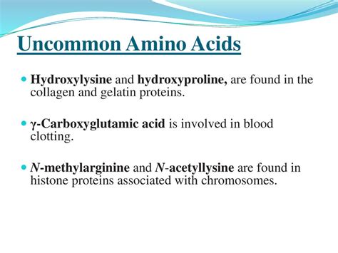 Amino Acids Ppt Download