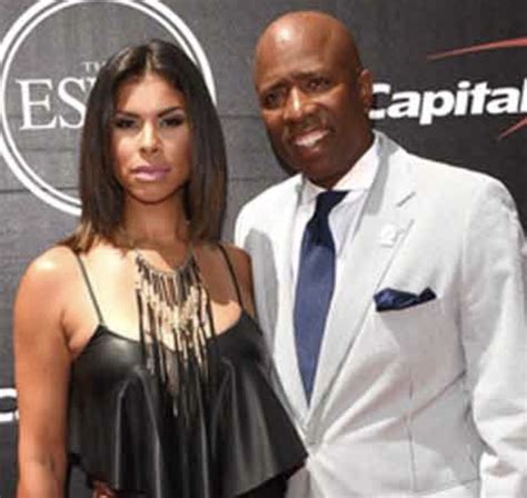 Why Kenny Smiths Ex Wife Claims She Needs 47k A Month In Support