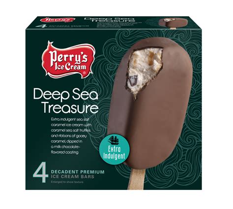 Extra Indulgent Ice Cream Bars Perry S Ice Cream