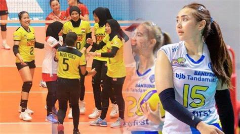 Link Live Streaming Voli Putri Indonesia Vs Vietnam AVC Challenge Cup