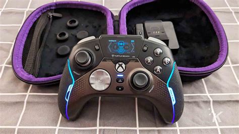 Review Turtle Beach Stealth Ultra Controller Knowtechie