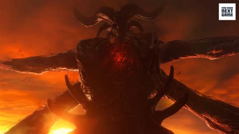 Diablo 4 Vessel of the Hatred une cinématique sublime pour annoncer