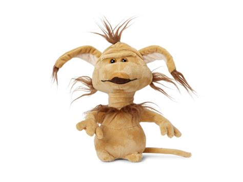 Star Wars 9" Salacious Crumb Talking Plush