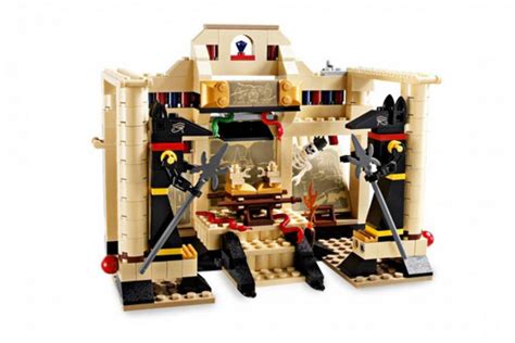 Lego Indiana Jones Keert In Terug Met Acht Nieuwe Sets Bricktastic