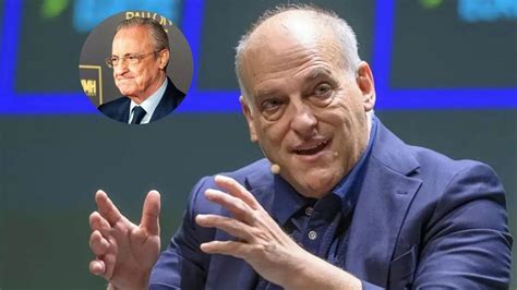 Tebas Se La Vuelve A Jugar Al Real Madrid Que No Se Callar Ante Tanta