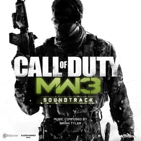 Call Of Duty Modern Warfare 3 Official Soundtrack Call Of Duty Wiki Fandom