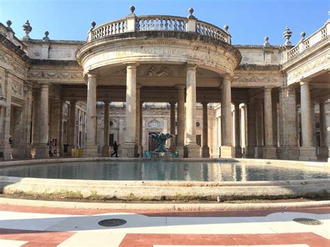 Montecatini Terme Spa Thermal Baths Artofit