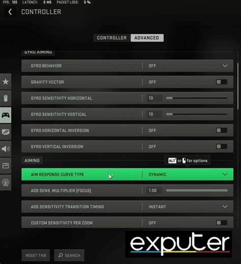Warzone 2 Best Aim Assist Settings Guide EXputer