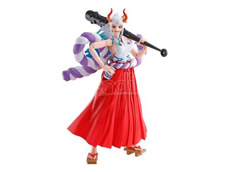 Bandai One Piece S H Figuarts Action Figura Yamato Cm Bandai