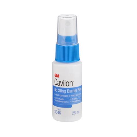 3m™ Cavilon™ No Sting Barrier Film Ostomy Barrier Wipes Protective